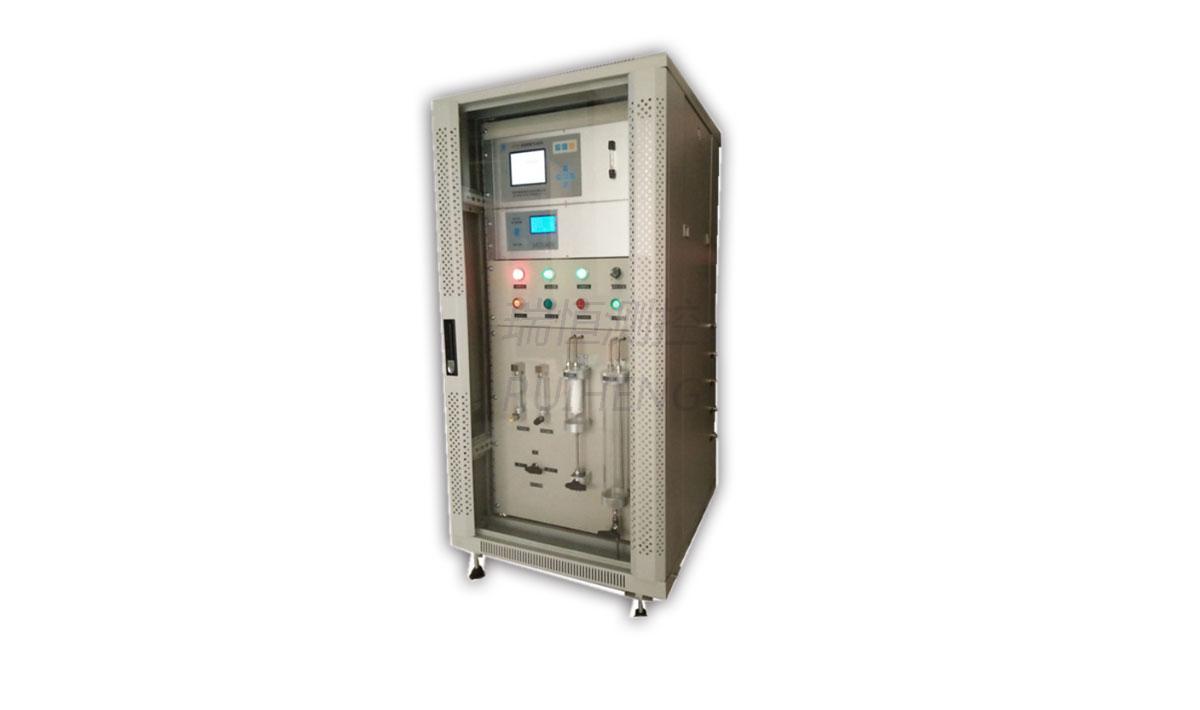 ST9800CN密闭电石炉（硅锰 矿热炉）过程分析系统